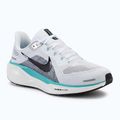 Scarpe da corsa da uomo Nike Pegasus 41 bianco/cactus polveroso/blu ghiacciaio/nero