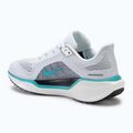Scarpe da corsa da uomo Nike Pegasus 41 bianco/cactus polveroso/blu ghiacciaio/nero 3