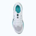Scarpe da corsa da uomo Nike Pegasus 41 bianco/cactus polveroso/blu ghiacciaio/nero 5