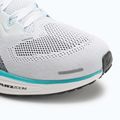 Scarpe da corsa da uomo Nike Pegasus 41 bianco/cactus polveroso/blu ghiacciaio/nero 7