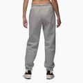 Pantaloni Nike Jordan Brooklyn Fleece grigio scuro/bianco da donna 3