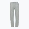 Pantaloni Nike Jordan Brooklyn Fleece grigio scuro/bianco da donna 6