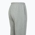 Pantaloni Nike Jordan Brooklyn Fleece grigio scuro/bianco da donna 9
