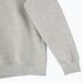 Felpa donna  Jordan Brooklyn Fleece dark grey heather/white 8