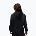 Felpa donna  Jordan Brooklyn Fleece Hoodie black/white 3