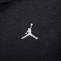 Felpa da donna Nike Jordan Brooklyn Fleece Hoodie black/white 6