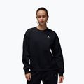 Felpa donna  Jordan Brooklyn Fleece black/white