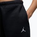 Pantaloni da donna Nike Jordan Brooklyn Fleece black/white 4