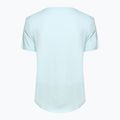 Maglietta Nike Sportswear Club Essentials donna blu ghiacciaio/bianco 2