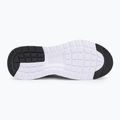Nike Air Max Nuaxis scarpe da donna nero/grigio scuro/rosso cometa/bianco 4