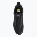 Nike Air Max Nuaxis scarpe da donna nero/grigio scuro/rosso cometa/bianco 5