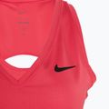 Canotta tennis donna Nike Court Dri-Fit Victory Tank aster rosa/nero 3