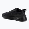 Scarpe da uomo Nike Air Max Nuaxis nero/nero/antracite 3