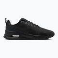 Scarpe da uomo Nike Air Max Nuaxis nero/nero/antracite 8