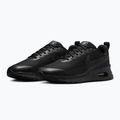 Scarpe da uomo Nike Air Max Nuaxis nero/nero/antracite 10