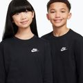 Longsleeve per bambini Nike Sportswear black 4