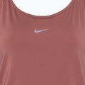 Canotta da allenamento donna Nike One Classic Dri-Fit Strappy canyon rosa/nero 3