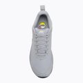 Uomo Nike Air Max Nuaxis luce fumo grigio / ossidiana / cyber / scarpe bianche 5