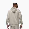 Felpa da uomo Nike Sport Crossover Dri-Fit grey heather/white 3