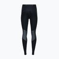 Leggings Nike Fast Swoosh donna 7/8 nero/bianco 2