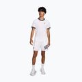 Maglietta da tennis da uomo Nike Court Heritage bianco/nero 2