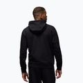 Felpa da uomo Nike Sport Crossover Dri-Fit black/white 3