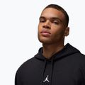 Felpa da uomo Nike Sport Crossover Dri-Fit black/white 4