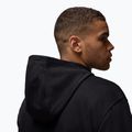 Felpa da uomo Nike Sport Crossover Dri-Fit black/white 5