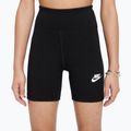 Pantaloncini da bambino Nike Sportswear Classic bianco/nero 3