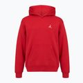 Felpa da uomo Jordan Brooklyn Fleece gym red/white