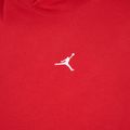 Felpa da uomo Jordan Brooklyn Fleece gym red/white 3