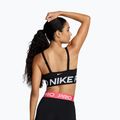 Reggiseno sportivo Nike Pro Indy Plunge black/white/white 3