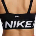 Reggiseno sportivo Nike Pro Indy Plunge black/white/white 7