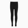 Leggings Nike One Dri-Fit a vita alta nero/bianco per bambini 5