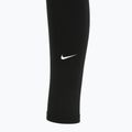 Leggings Nike One Dri-Fit a vita alta nero/bianco per bambini 8
