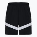 Pantaloncini da basket da uomo Nike Icon Dri-Fit 6" nero/nero/bianco/bianco