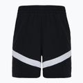 Pantaloncini da basket da uomo Nike Icon Dri-Fit 6" nero/nero/bianco/bianco 2