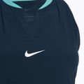 Abito da tennis Nike Dri-Fit Advantage armeria marina/bianco 3