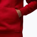 Felpa da uomo Nike Jordan Brooklyn Fleece gym red/white 8