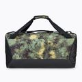 Nike Brasilia 9,5 60 l borsa da allenamento verde petrolio/nero/latte di cocco 3