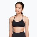 Reggiseno da bambina Nike Indy black/black