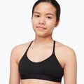 Reggiseno da bambina Nike Indy black/black 4