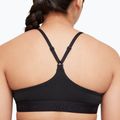 Reggiseno da bambina Nike Indy black/black 5