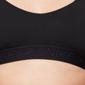 Reggiseno da bambina Nike Indy black/black 6