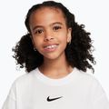 Maglietta per bambini Nike Sportswear Essential white 4
