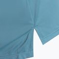 Canotta da corsa da uomo Nike Dri-Fit Rise 365denim turchese / argento riflettente 3
