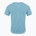 Maglietta da corsa Nike Miler Dri-Fit UV denim turchese da uomo 2