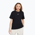 Maglietta per bambini Nike Sportswear Essential black
