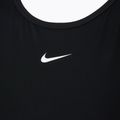 Canotta da allenamento donna Nike Pro Dri-Fit nero/bianco 4