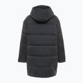 Giacca isolante Nike Sportswear Classic Puffer Therma-Fit donna nero/bianco 2